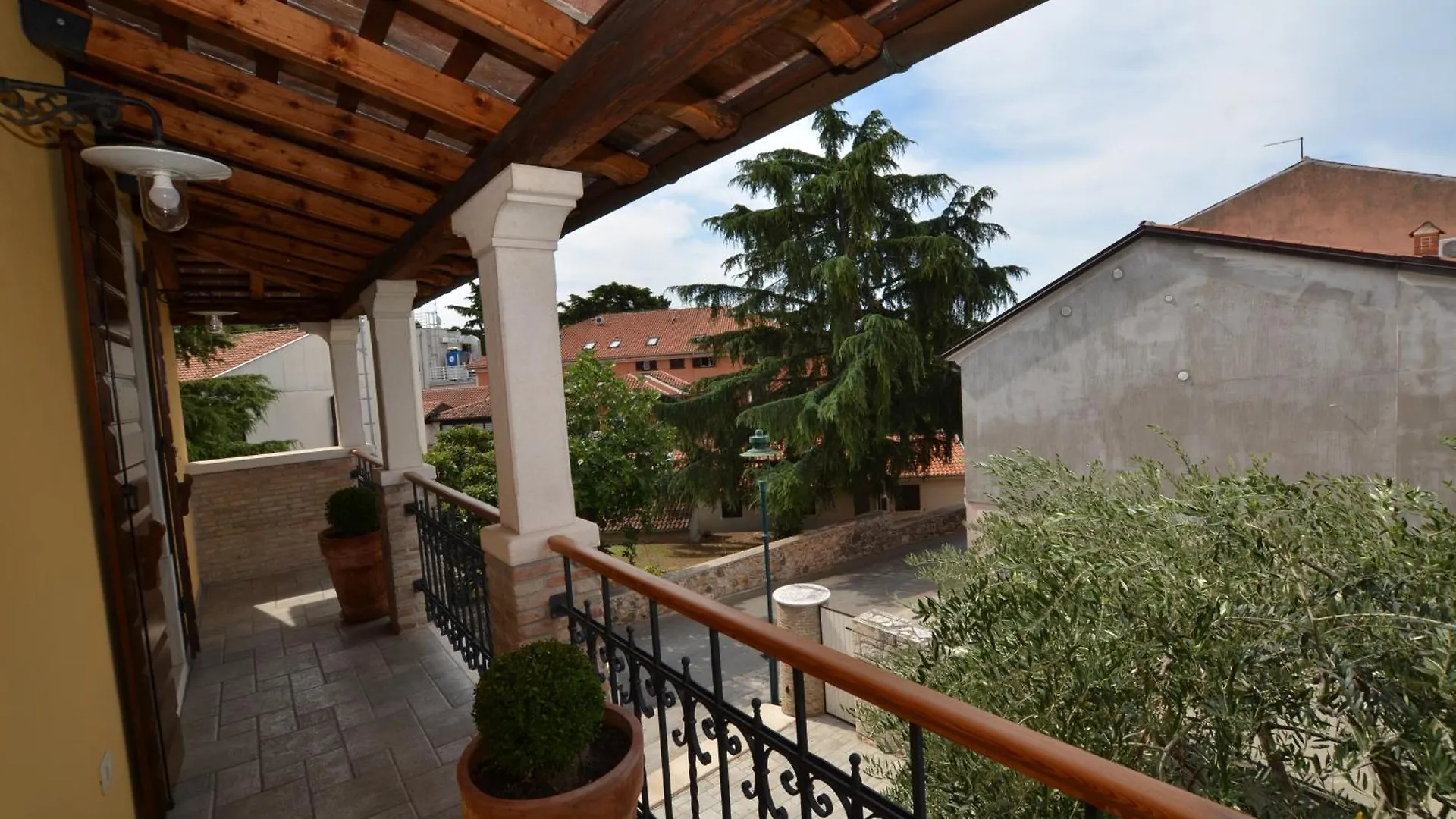 Casa Degli Artisti Hotel Rovinj Croatia