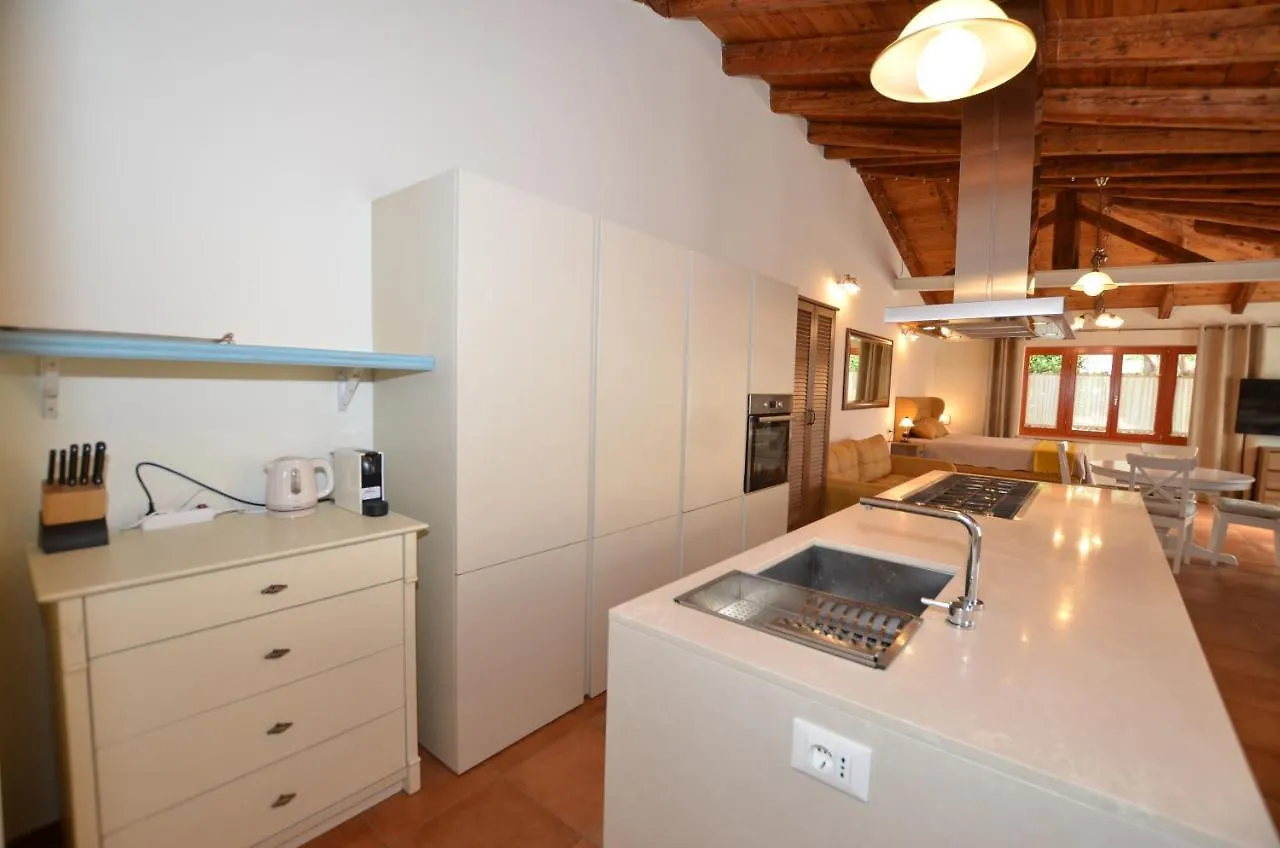 Casa Degli Artisti Gostinjska kuća Rovinj