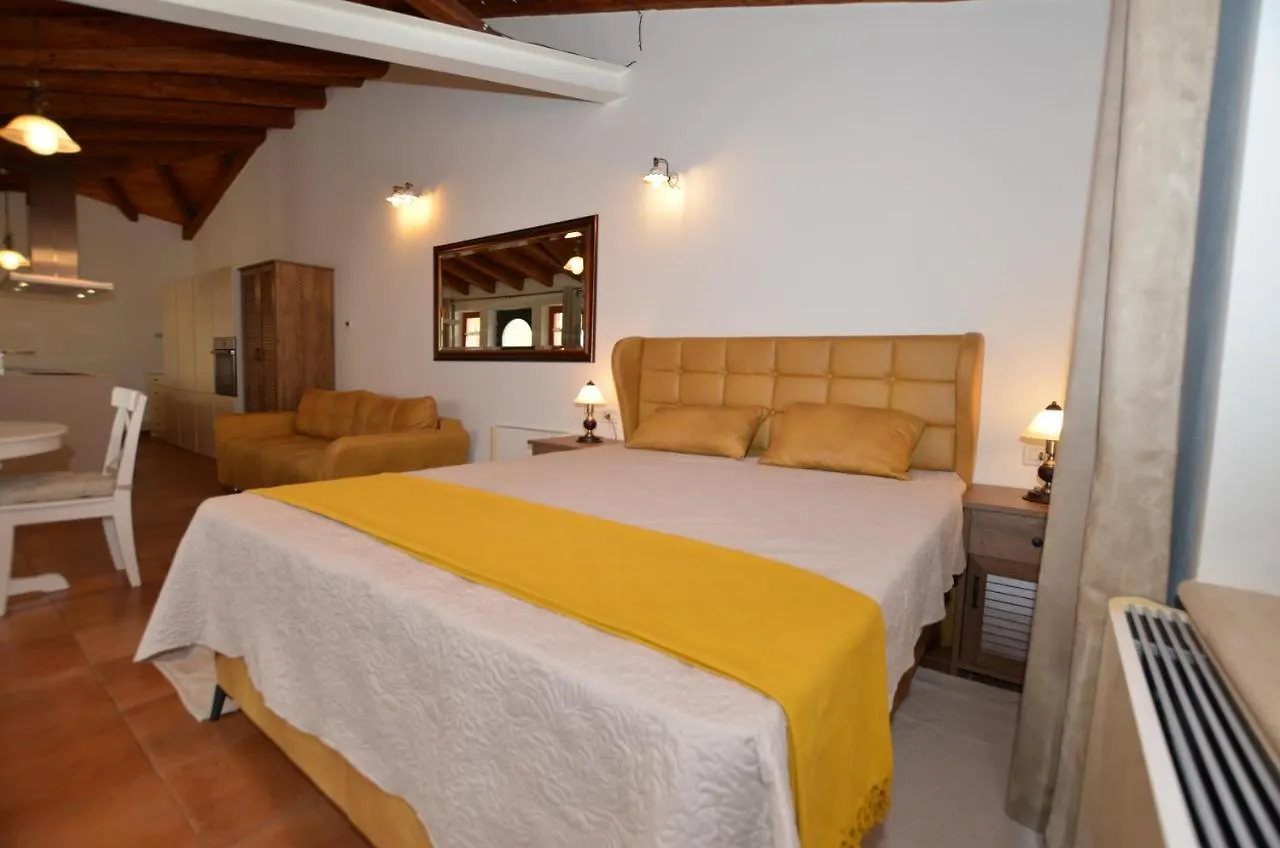 Casa Degli Artisti Gostinjska kuća Rovinj