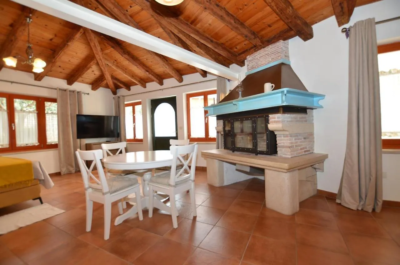 Gostinjska kuća Casa Degli Artisti Croatia