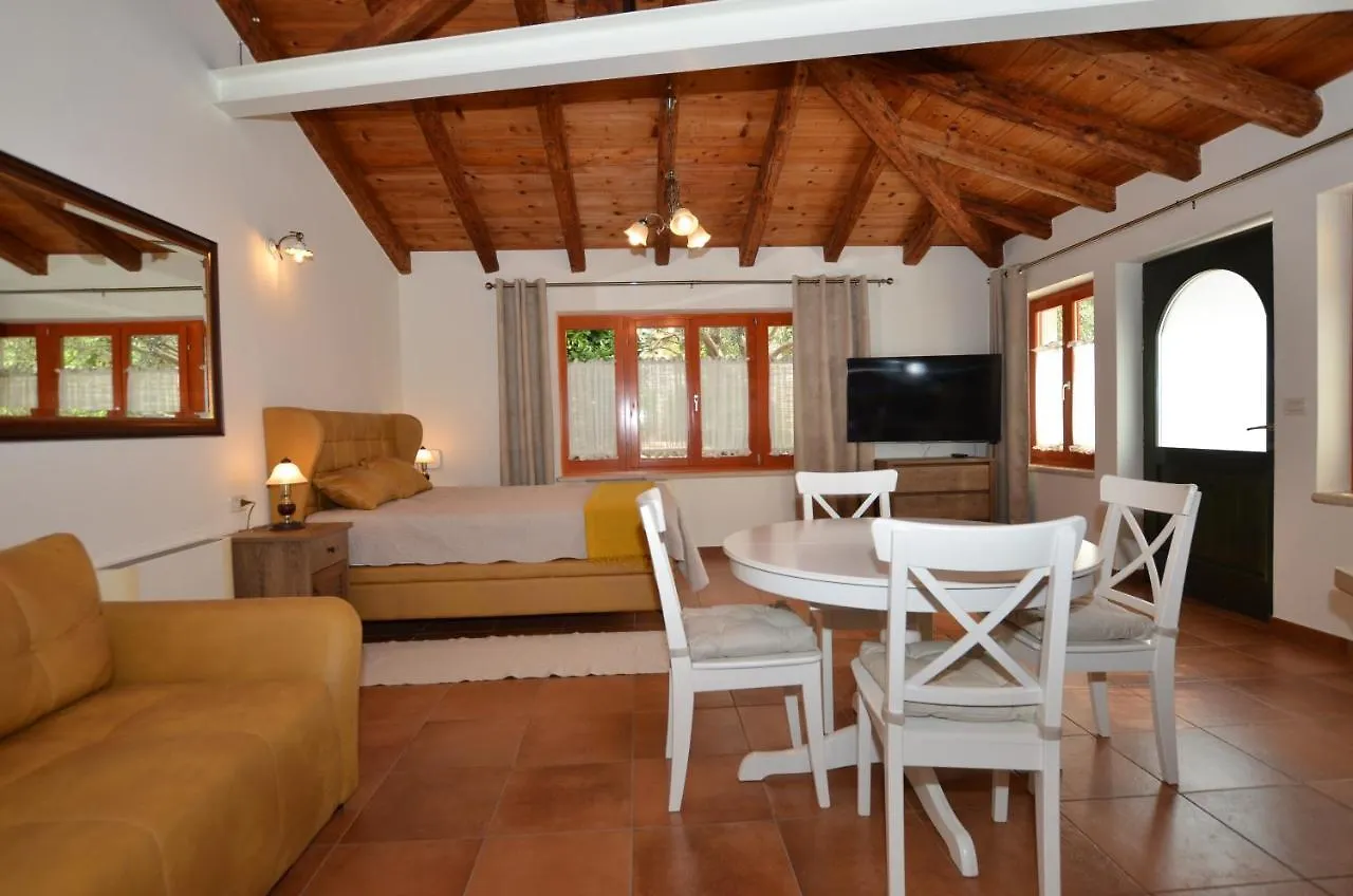 Casa Degli Artisti Rovinj