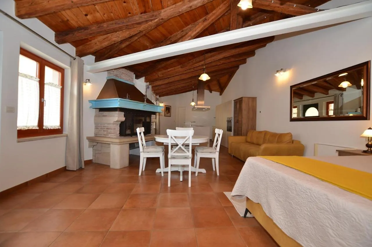 Casa Degli Artisti Gostinjska kuća