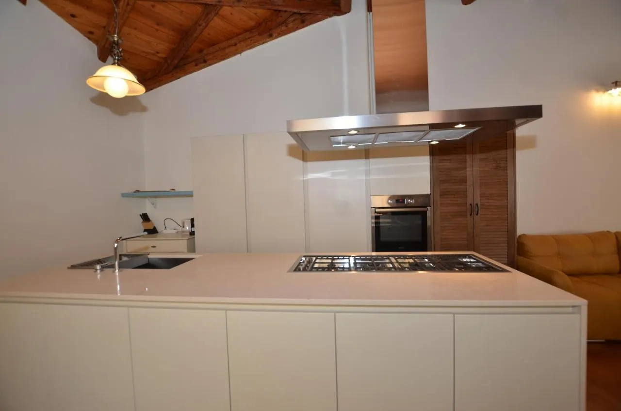 Casa Degli Artisti Gostinjska kuća Rovinj