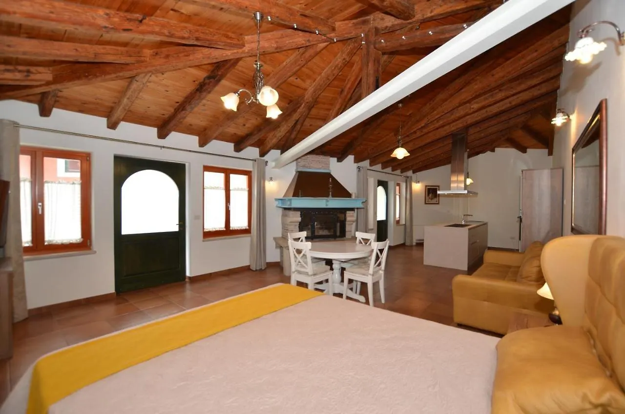 Gostinjska kuća Casa Degli Artisti