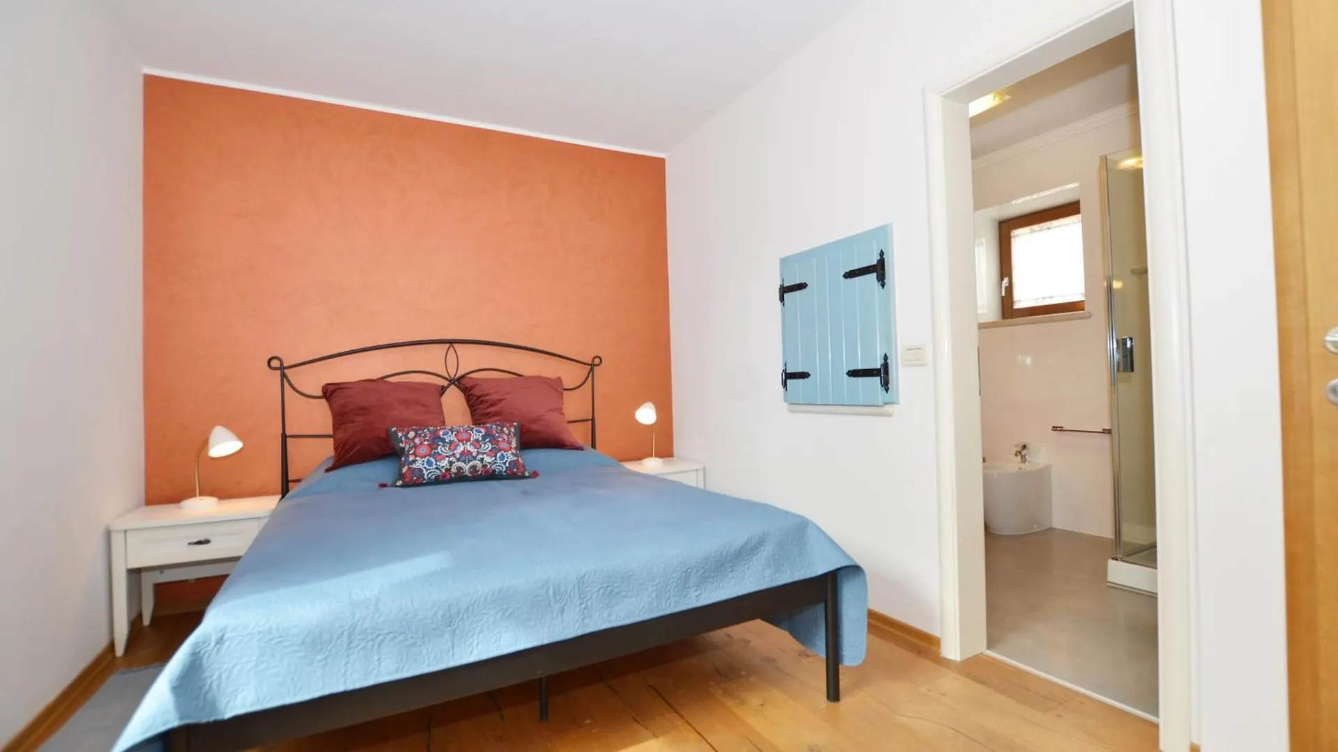 Gostinjska kuća Casa Degli Artisti Croatia