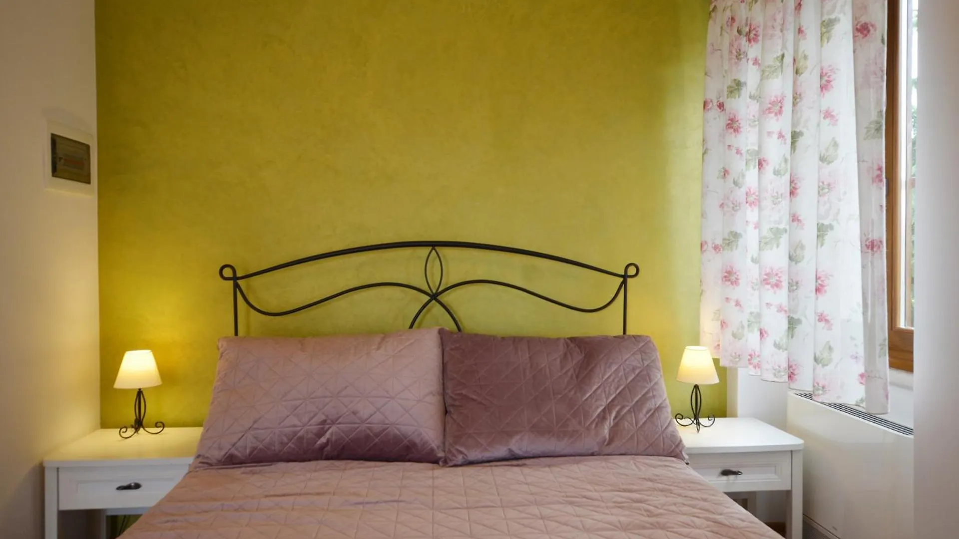 Casa Degli Artisti Gostinjska kuća Rovinj