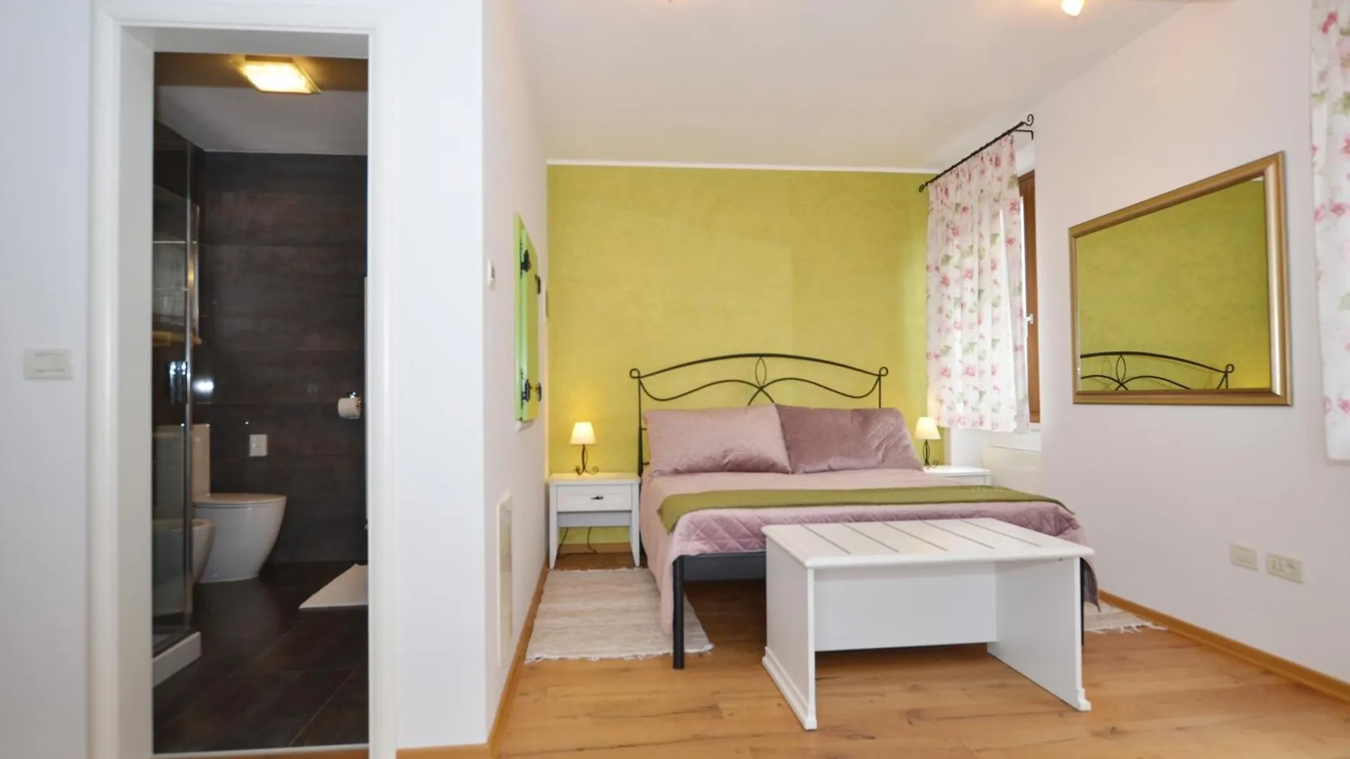 Gostinjska kuća Casa Degli Artisti