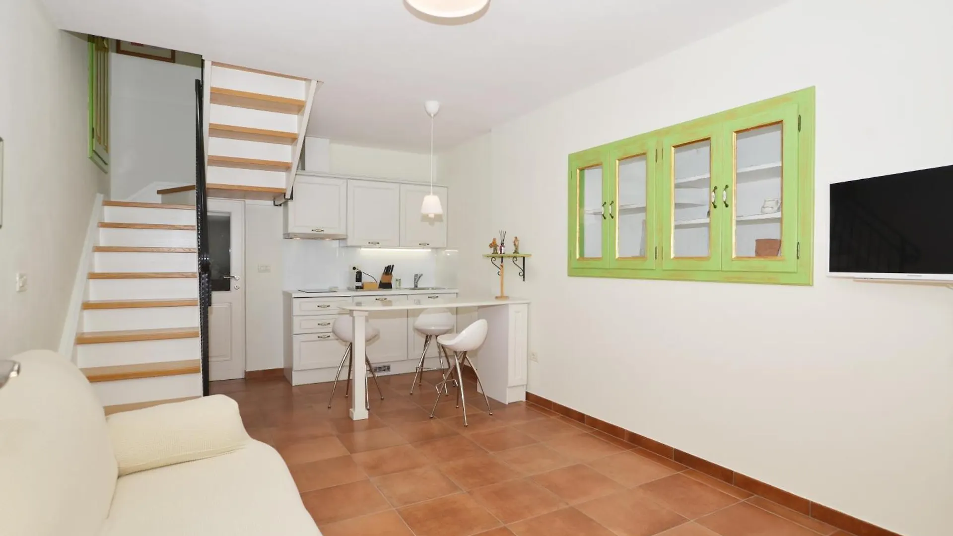 Casa Degli Artisti 0*, Rovinj