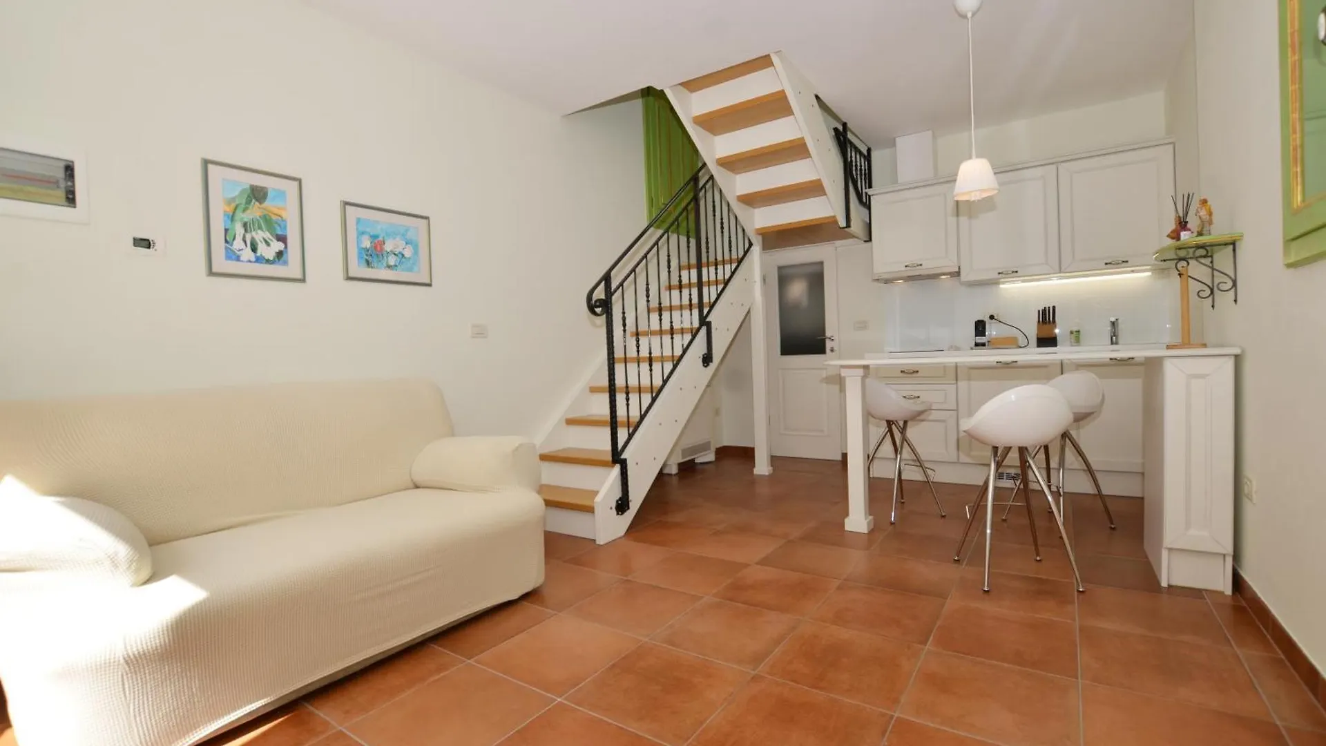 Gostinjska kuća Casa Degli Artisti Croatia