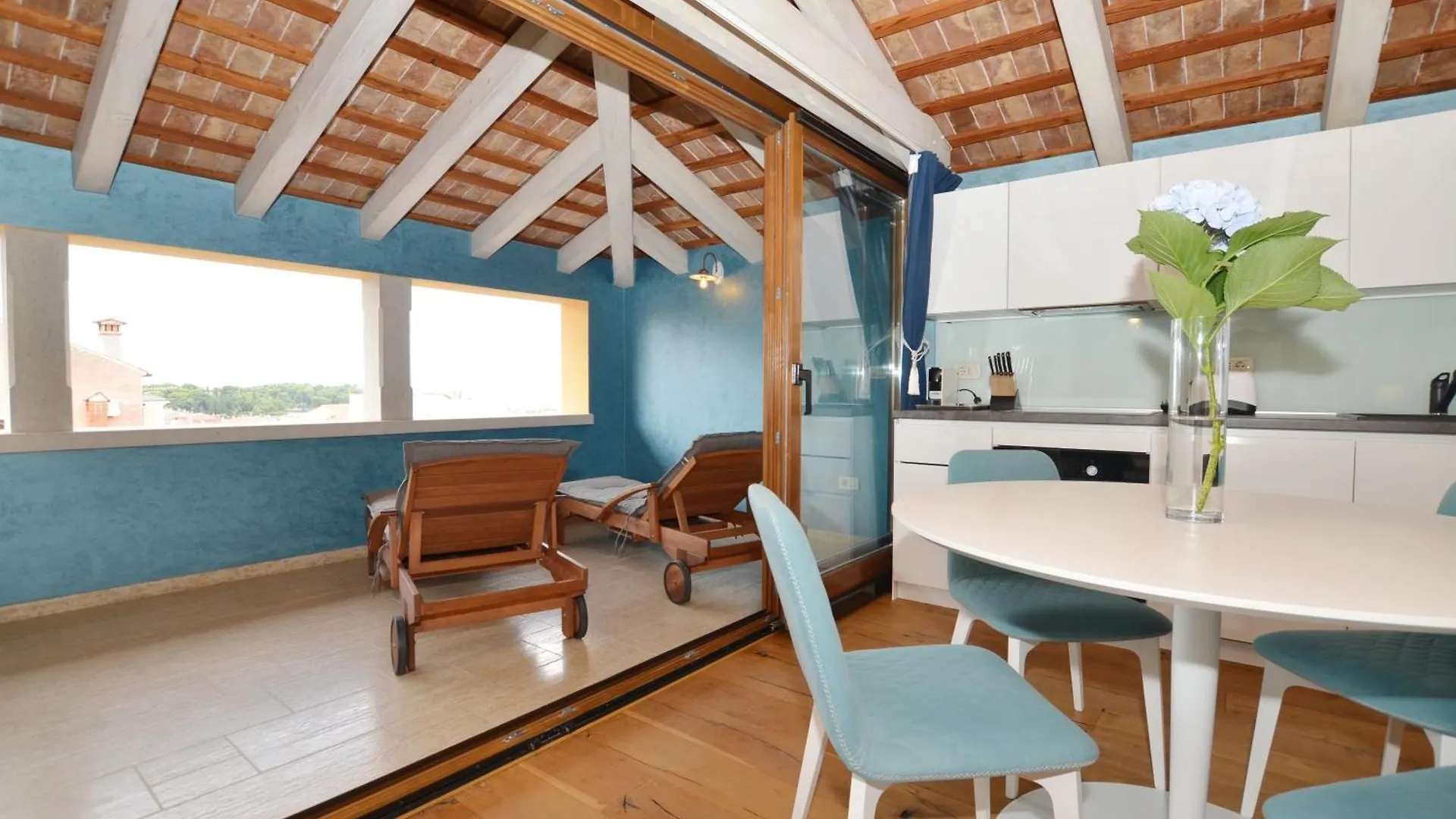 Casa Degli Artisti 0*, Rovinj Croatia