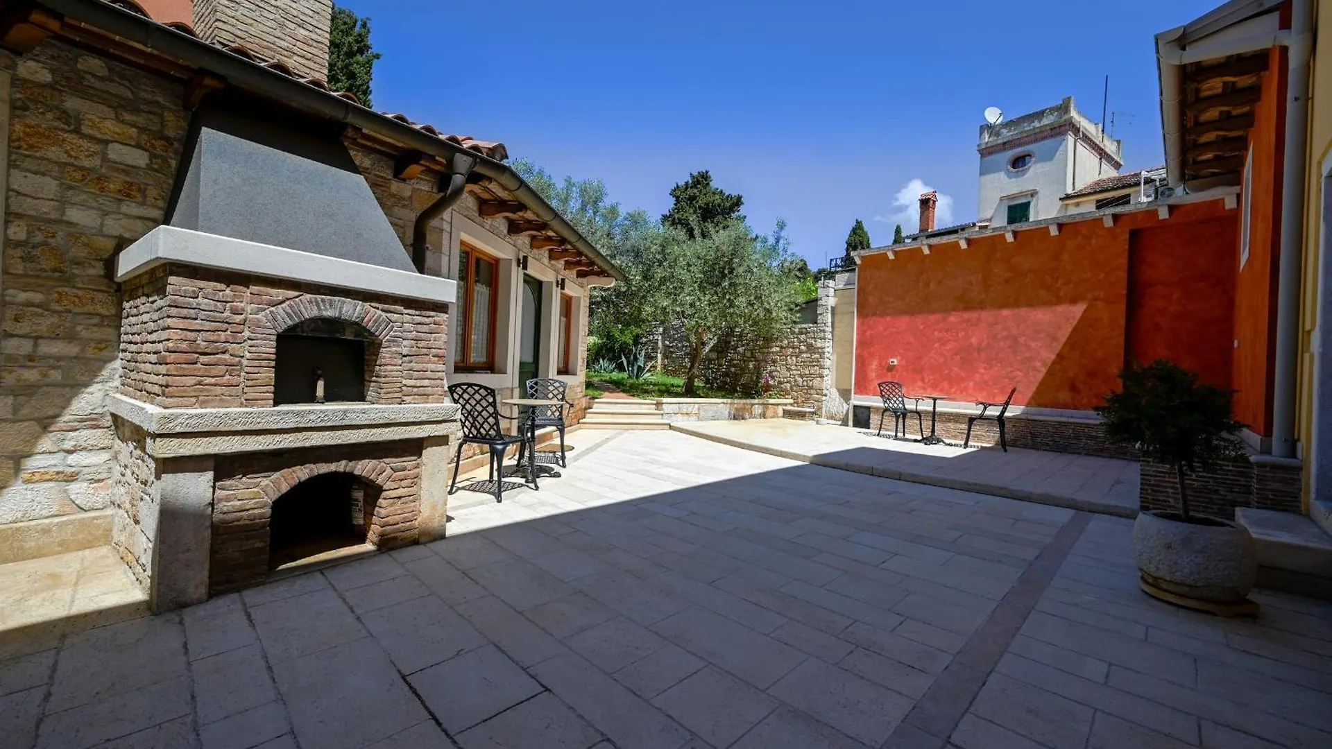 Casa Degli Artisti 0*, Rovinj Croatia