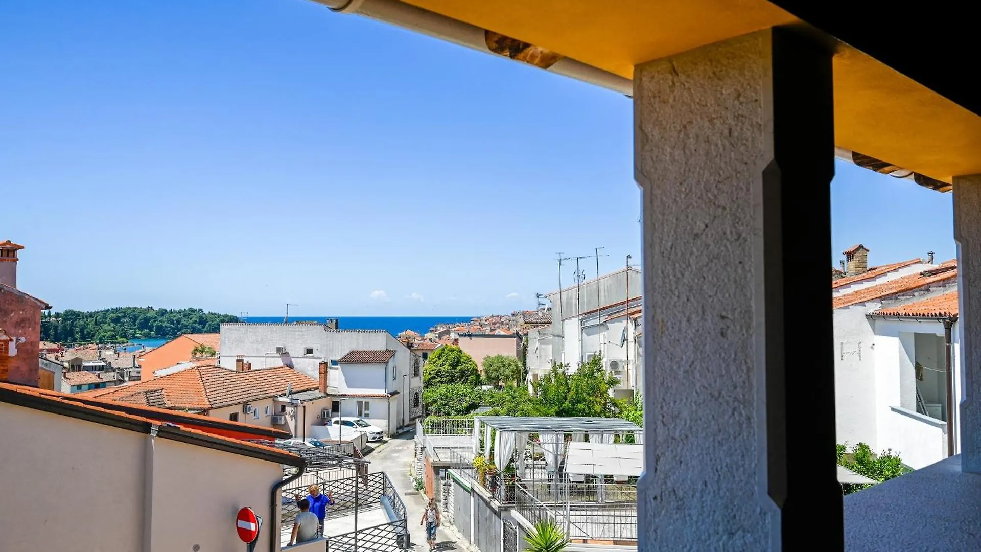 Casa Degli Artisti 0*, Rovinj Croatia