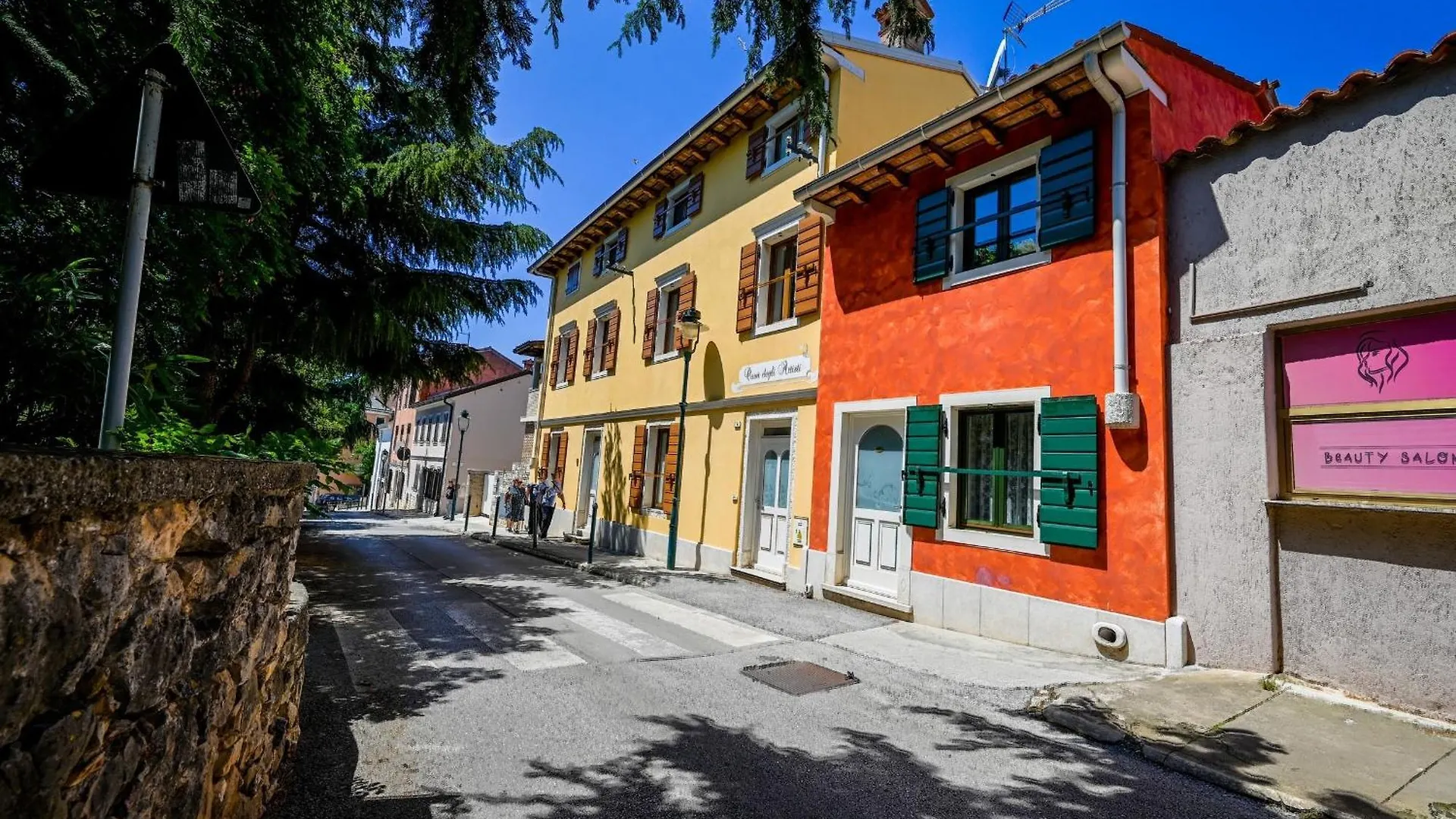 Casa Degli Artisti Rovinj