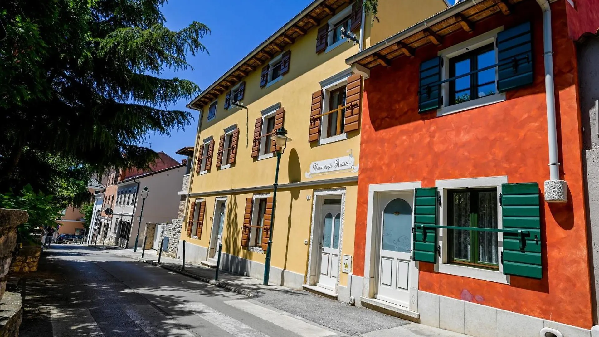 Casa Degli Artisti Croatia